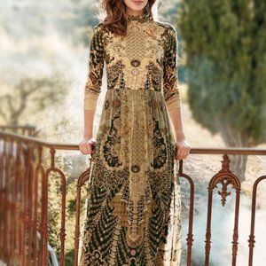 Enchanted Forest Maxi Dress by Soft Surroundings